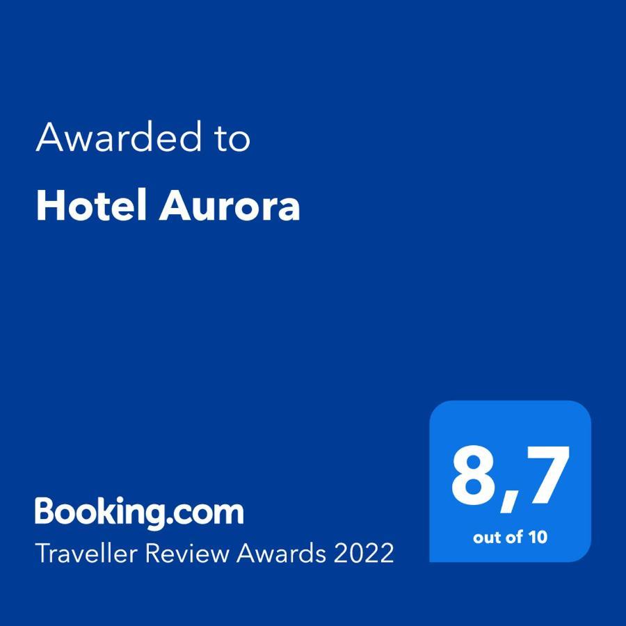 Hotel Aurora Varazze Exterior foto